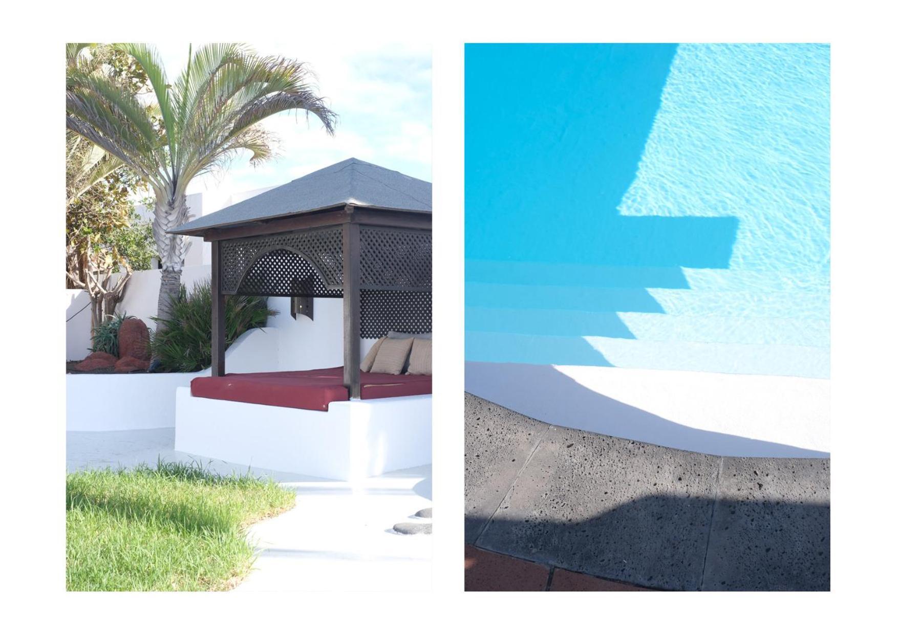 Villa Picasso Private Pool Playa Blanca  Kültér fotó