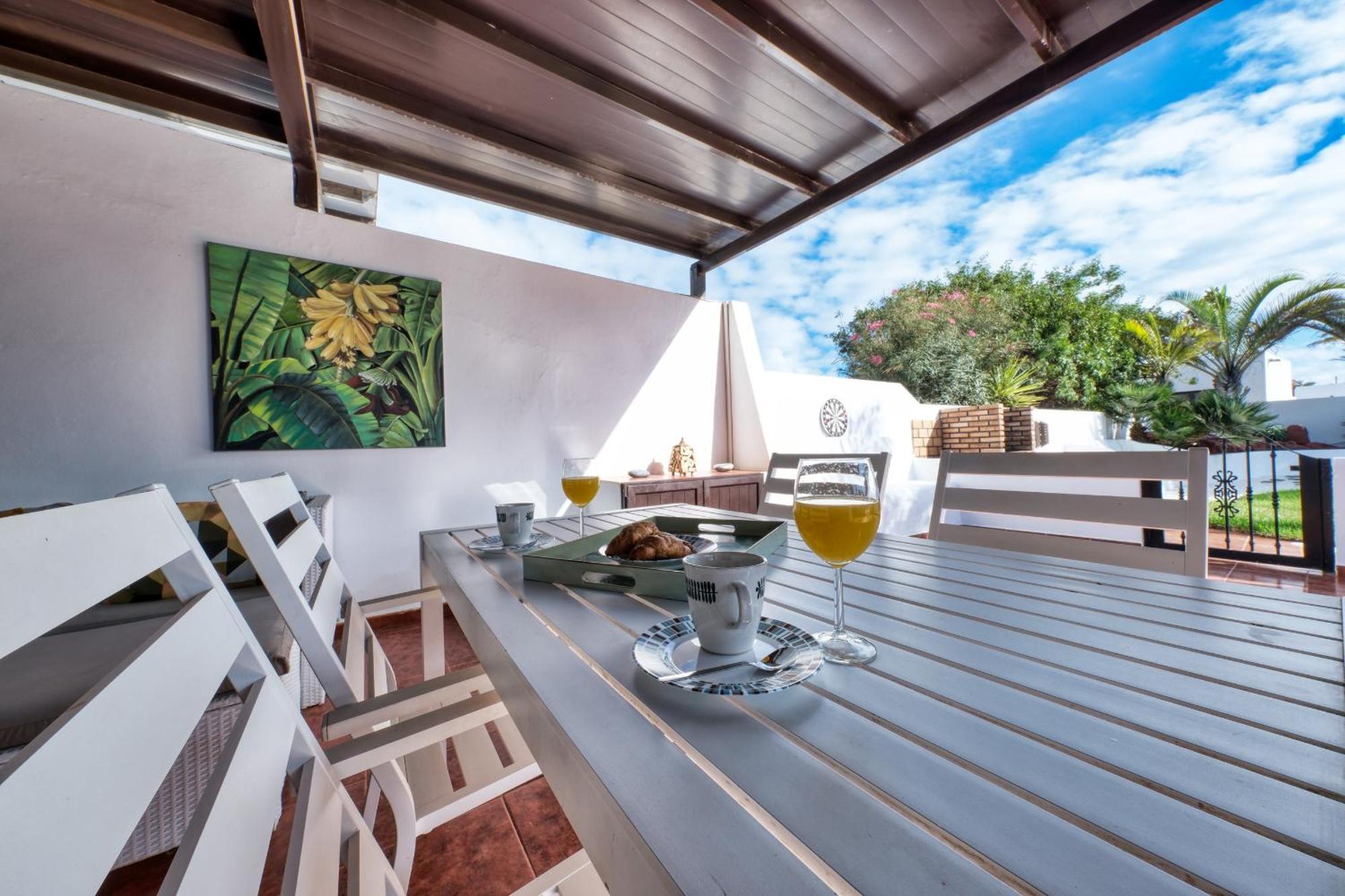 Villa Picasso Private Pool Playa Blanca  Kültér fotó