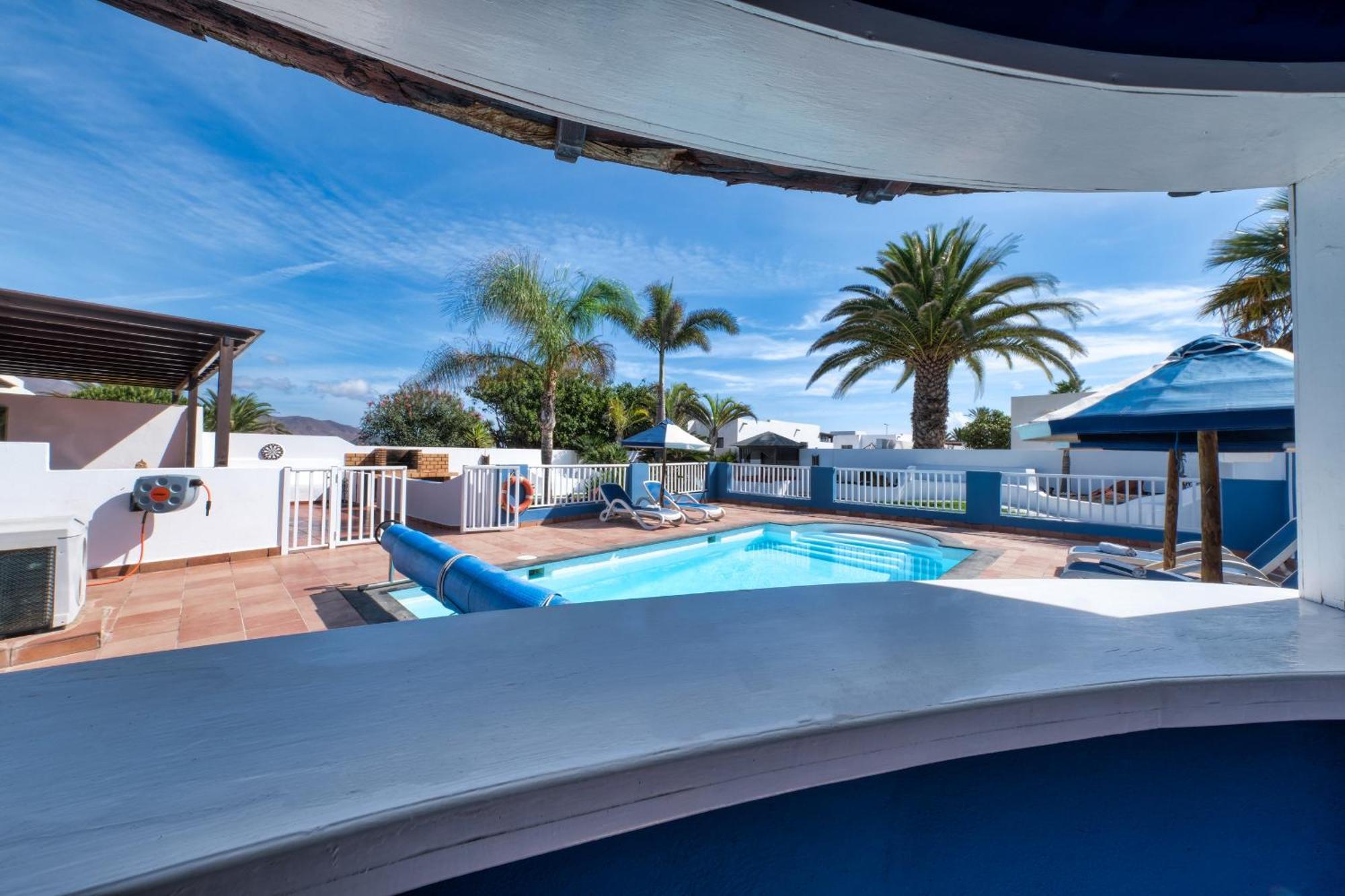 Villa Picasso Private Pool Playa Blanca  Kültér fotó