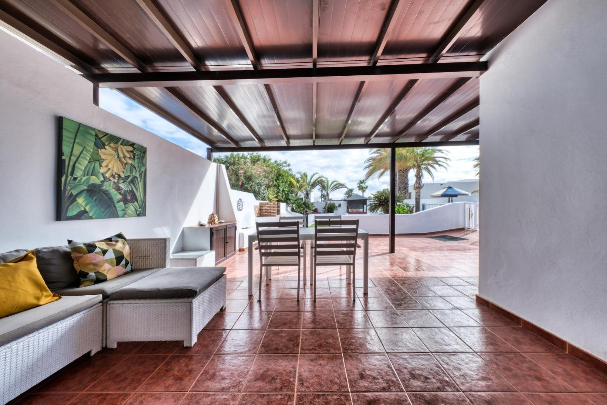 Villa Picasso Private Pool Playa Blanca  Kültér fotó
