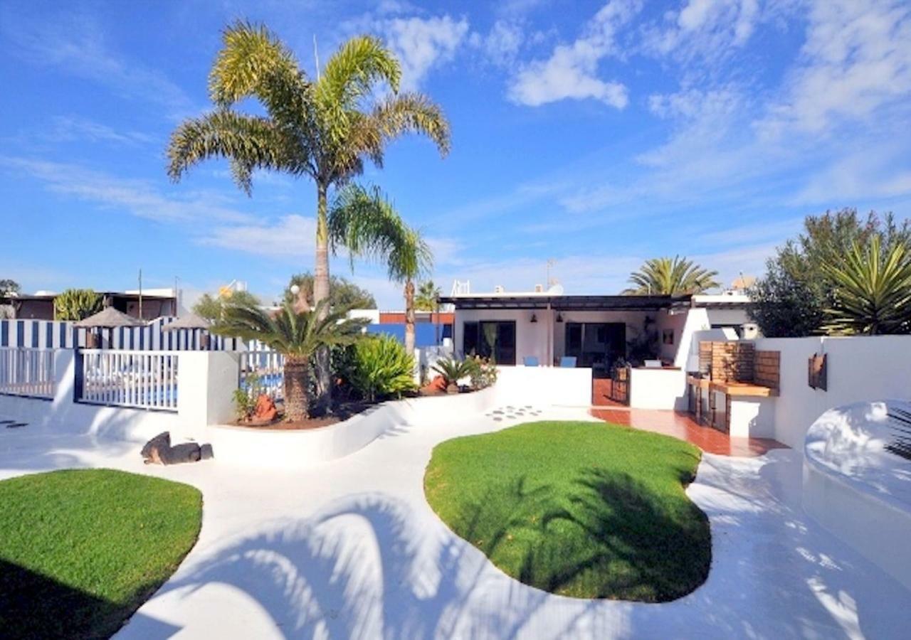 Villa Picasso Private Pool Playa Blanca  Kültér fotó
