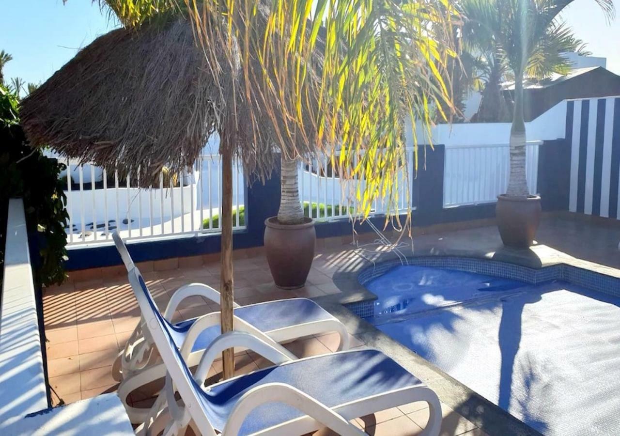 Villa Picasso Private Pool Playa Blanca  Kültér fotó