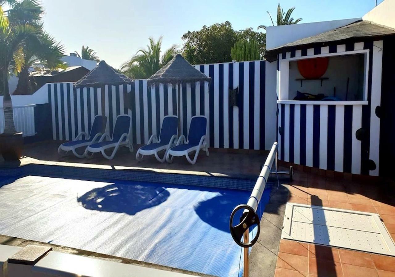 Villa Picasso Private Pool Playa Blanca  Kültér fotó