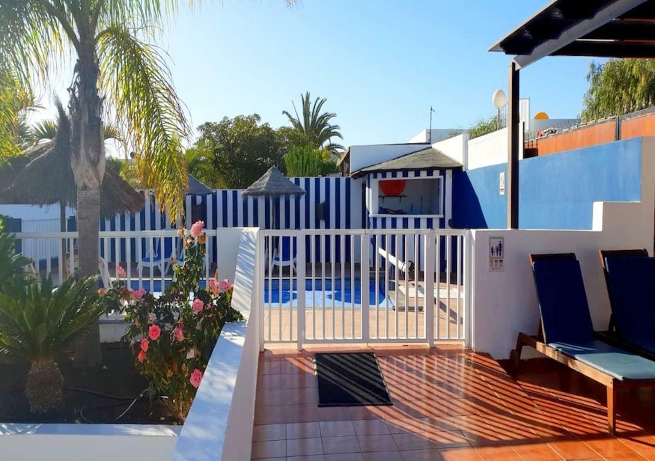 Villa Picasso Private Pool Playa Blanca  Kültér fotó