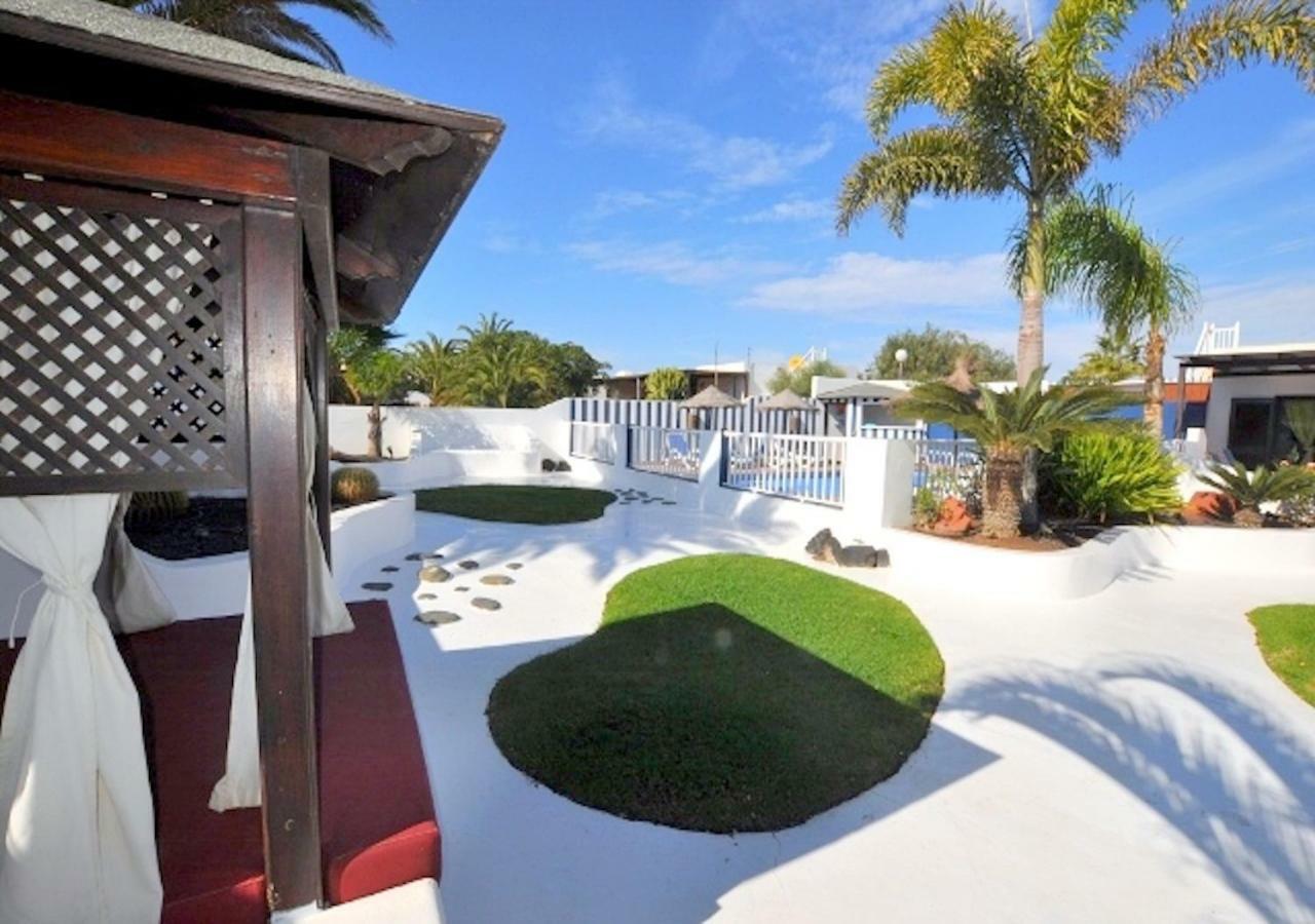 Villa Picasso Private Pool Playa Blanca  Kültér fotó