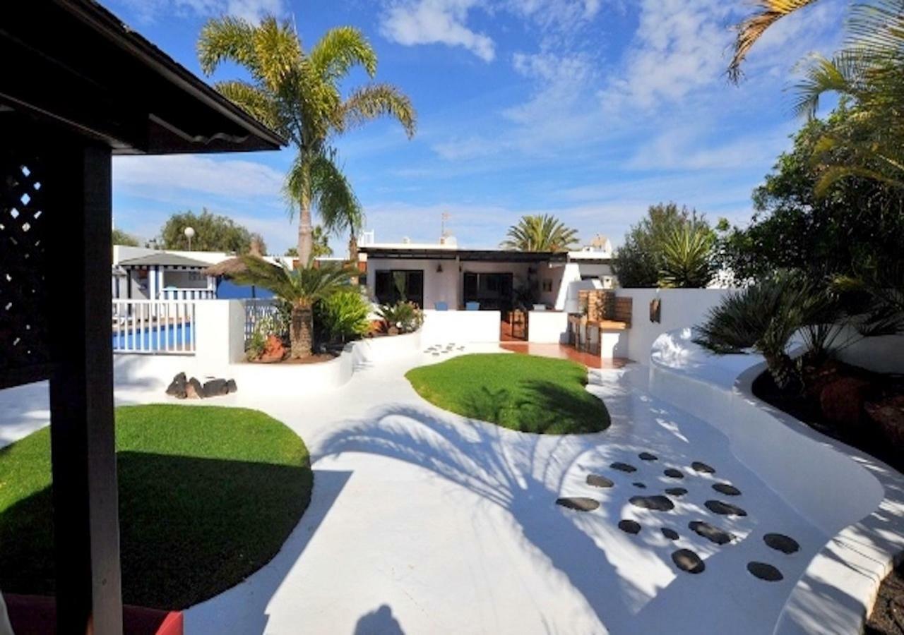 Villa Picasso Private Pool Playa Blanca  Kültér fotó