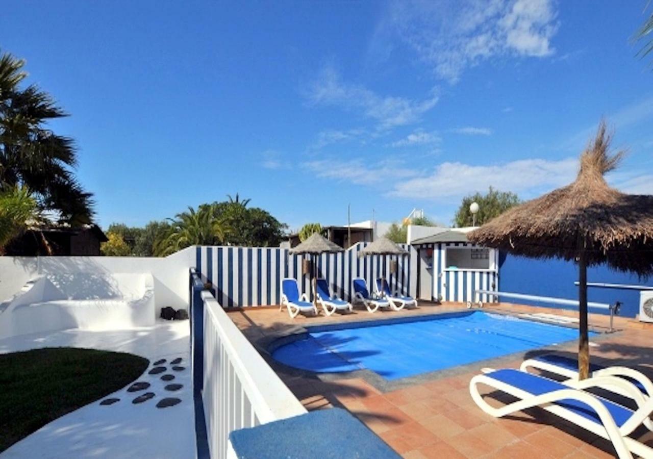 Villa Picasso Private Pool Playa Blanca  Kültér fotó