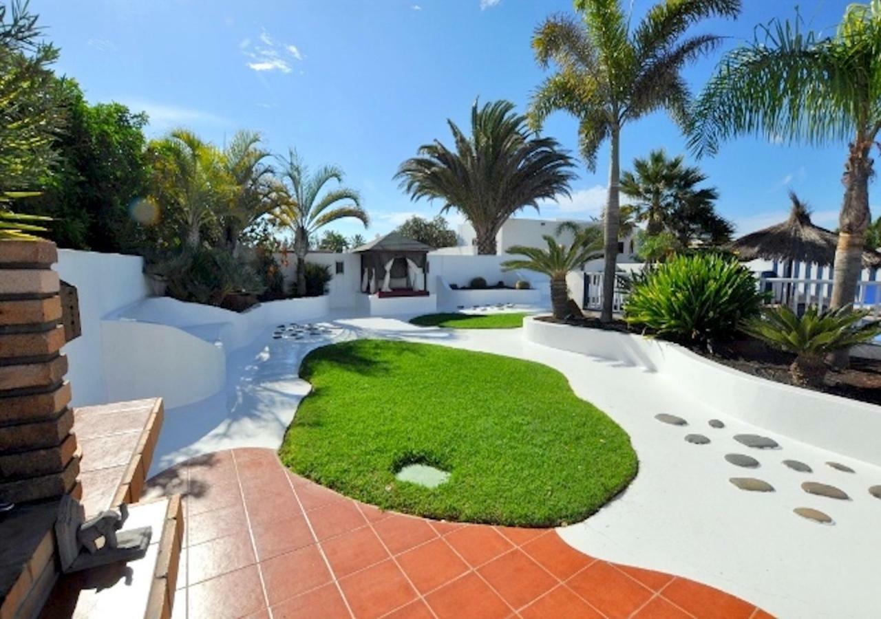 Villa Picasso Private Pool Playa Blanca  Kültér fotó