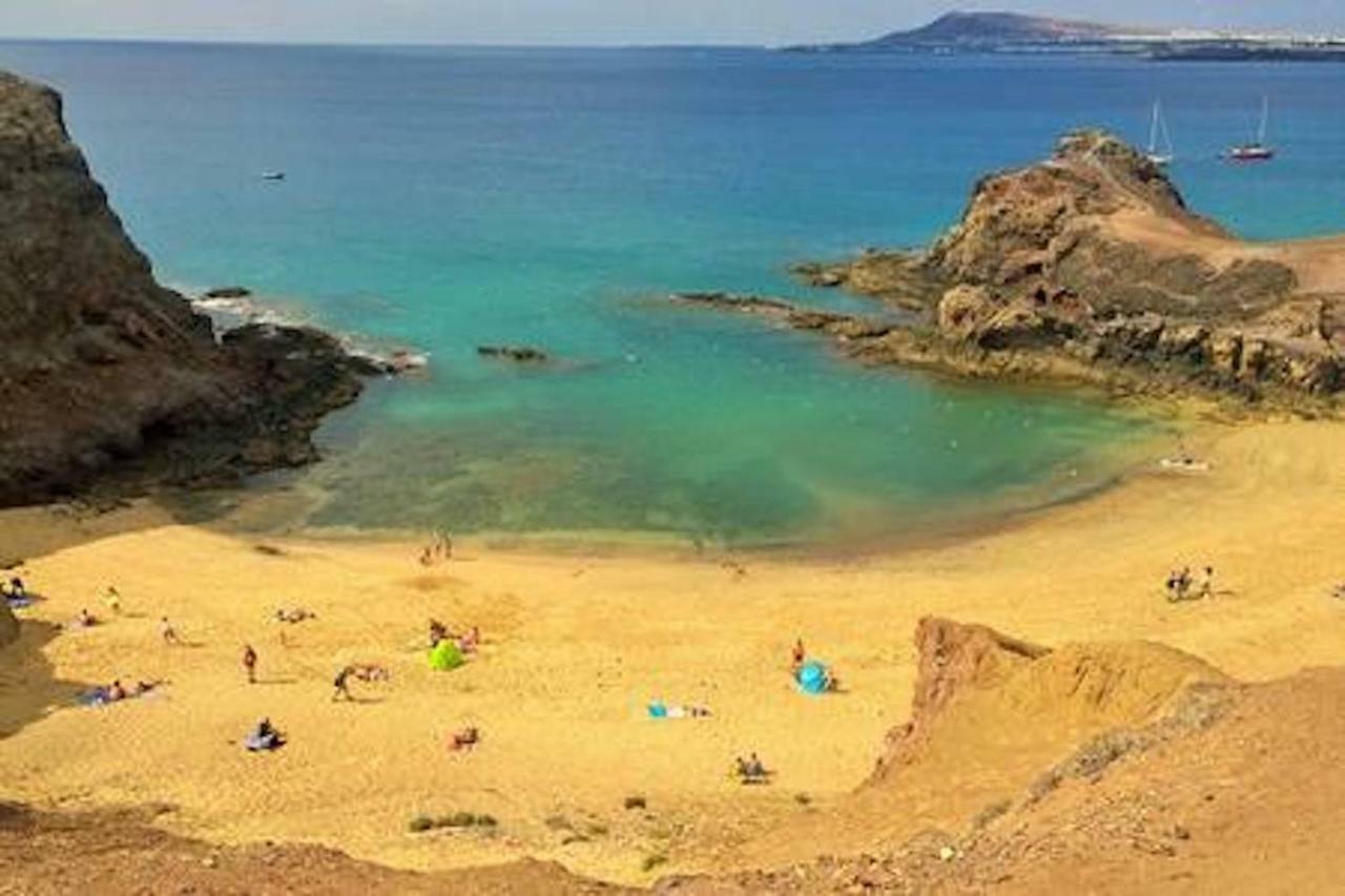 Villa Picasso Private Pool Playa Blanca  Kültér fotó